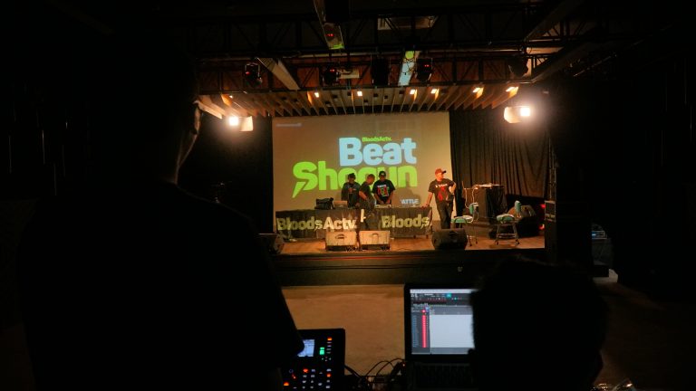 BEAT SHOGUN — THE BEATMAKING BATTLE