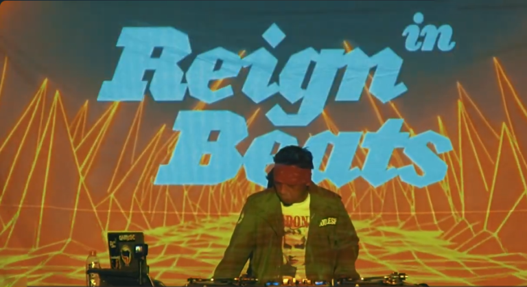 REIGN IN BEATS