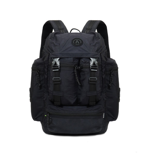 BP HYGE ACTV 02 - NON,  BLACK