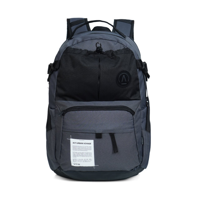 BP MARCO ACTV 02 - NON, GREY BLACK