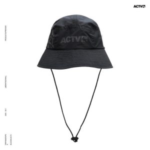HT BUCK ACTVXDND - ALL, BLACK